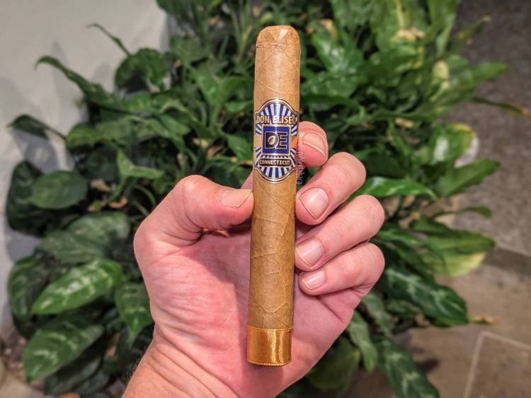 Don Eliseo - Connecticut (Toro) cigar