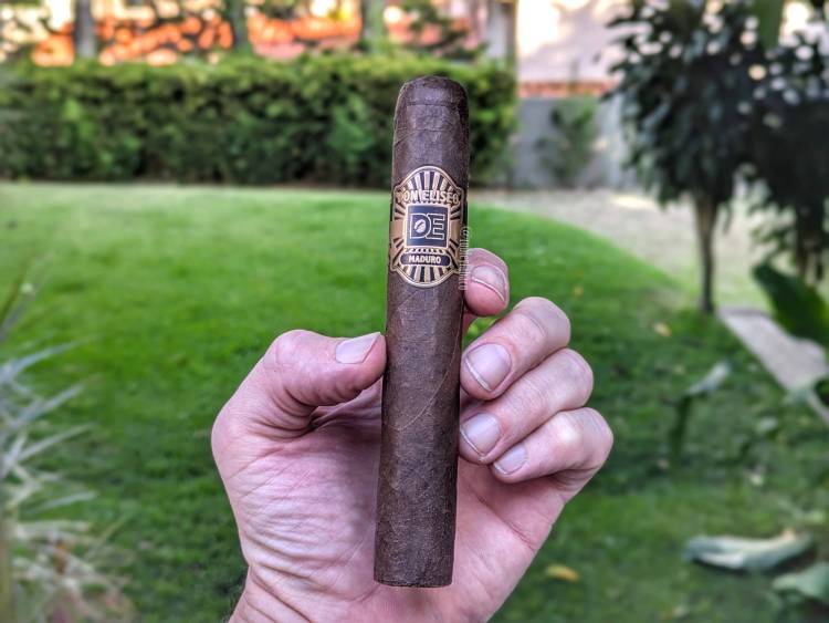 Don Eliseo - Maduro (Gordo) cigar