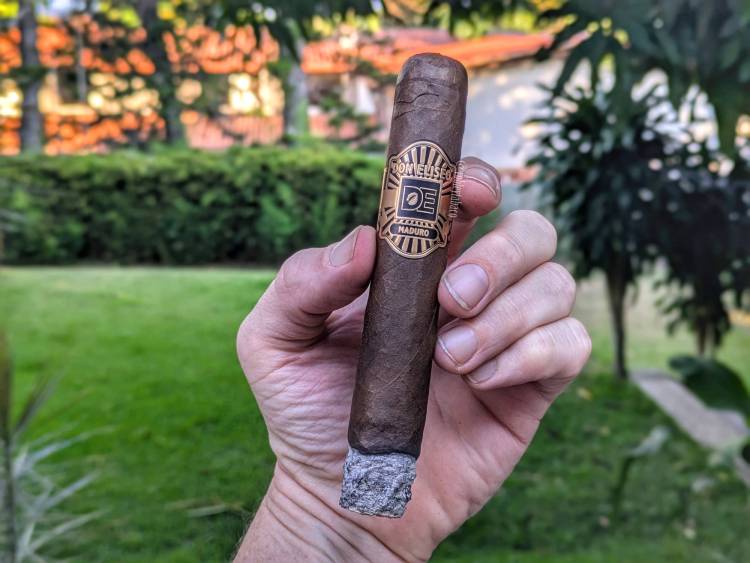 Don Eliseo - Maduro (Gordo) first third
