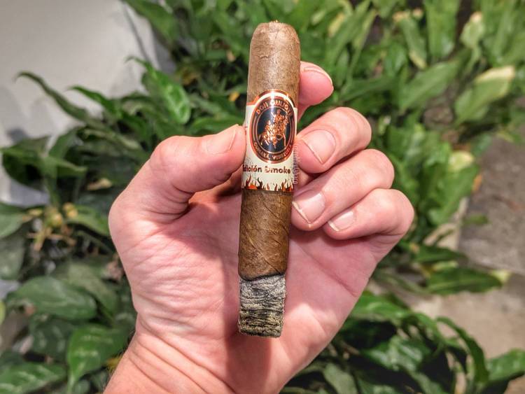 Don Quijote - Smoke Grill first third