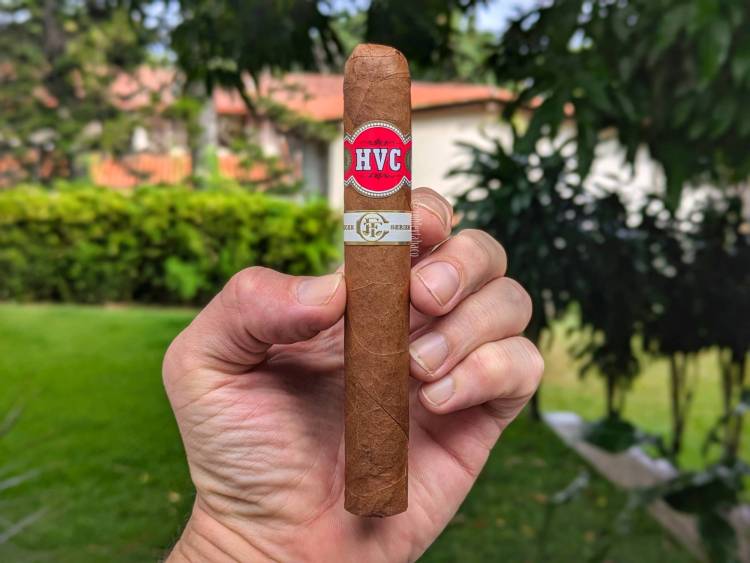 HVC - Ledger Series Vol. 1 cigar