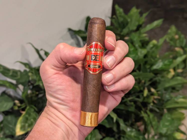 Don Eliseo - Maduro cigar