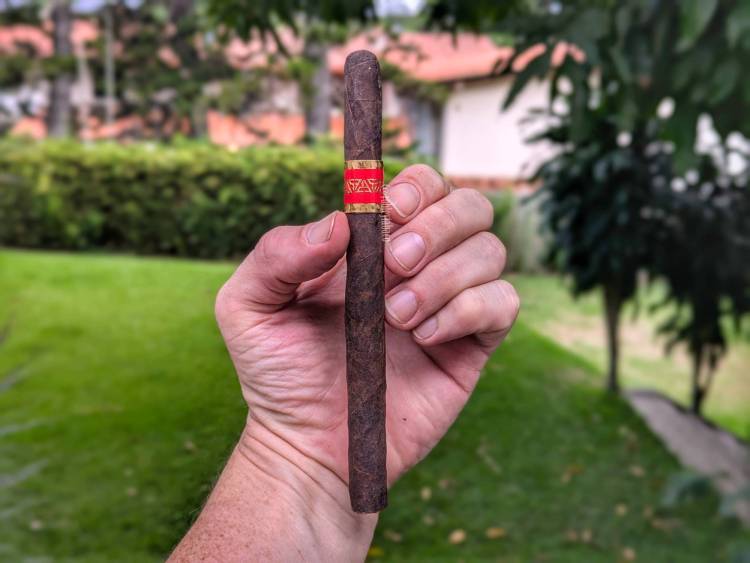 Don Gregorio - Lancero cigar