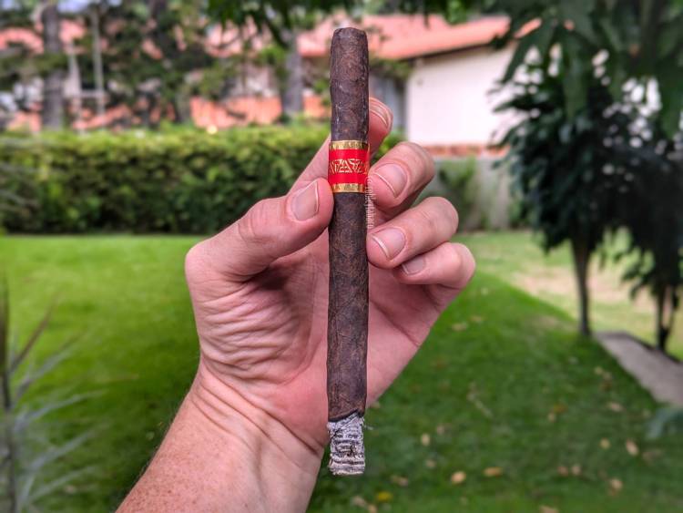 Don Gregorio - Lancero first third