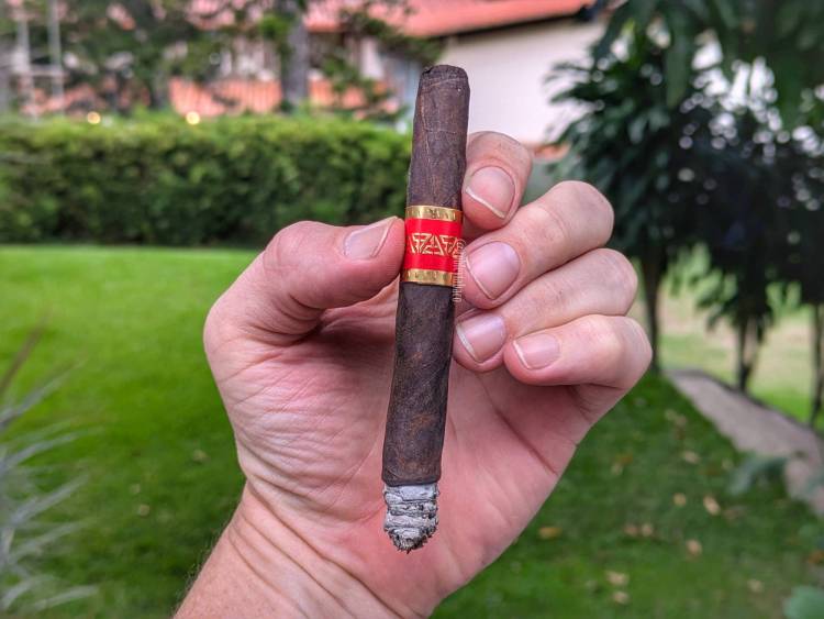 Don Gregorio - Lancero second third