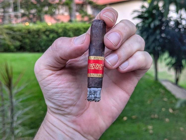Don Gregorio - Lancero last third