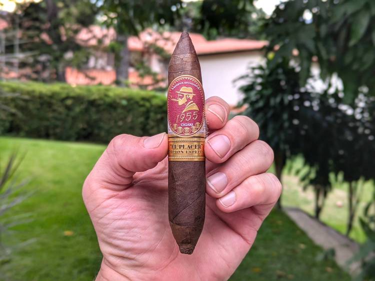 Reserva 1955 - Habano Maduro (Salomoncito) cigar